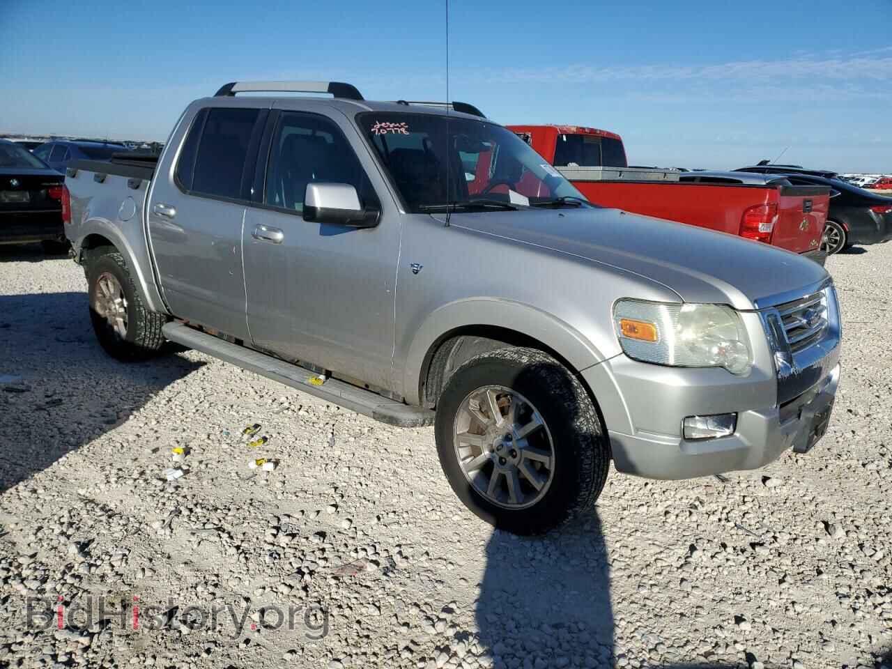2008 FORD EXPLORER - VIN: 1FMEU53818UA48633 - Фото 4
