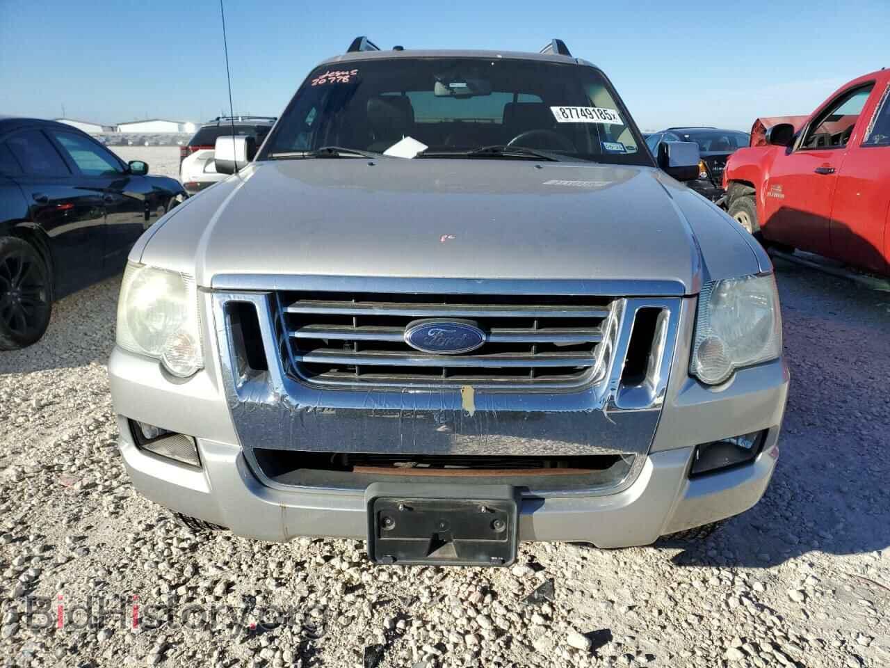 2008 FORD EXPLORER - VIN: 1FMEU53818UA48633 - Фото 5