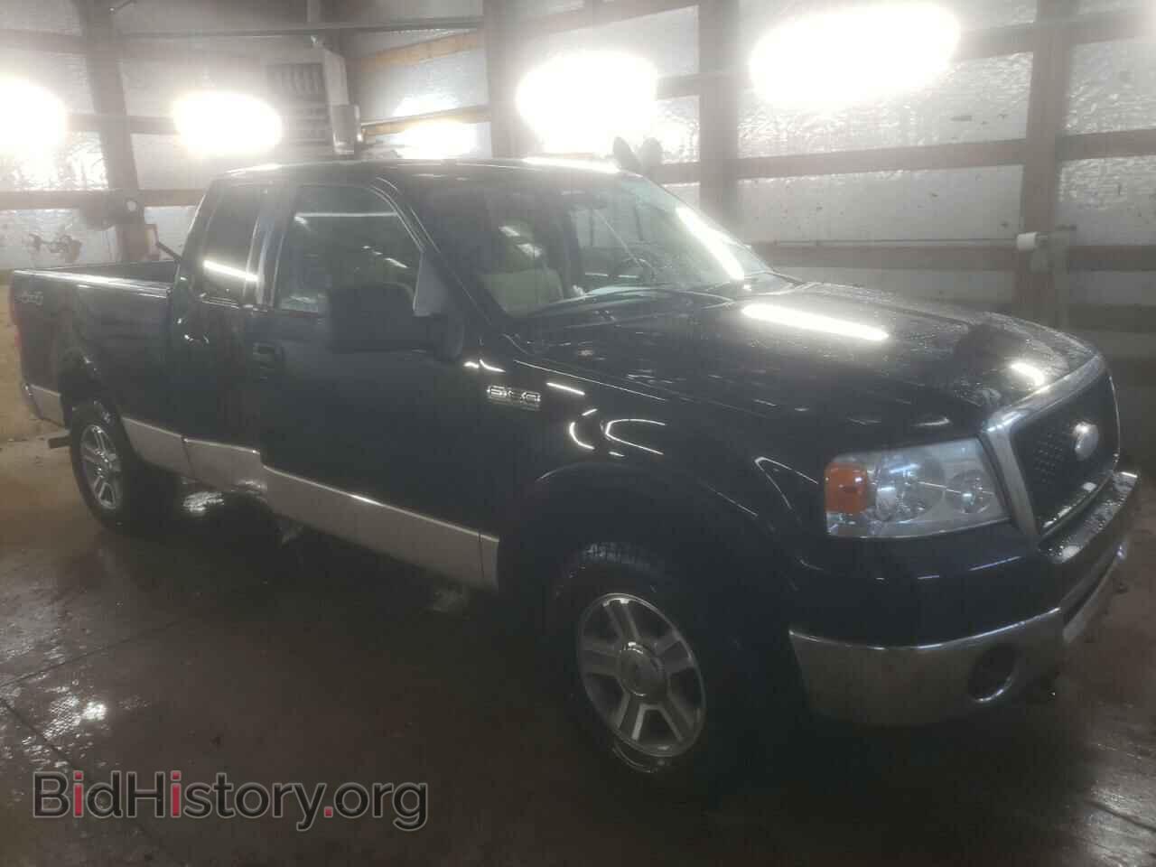 2007 FORD All Models - VIN: 1FTPX14V27FB69112 - Фото 4