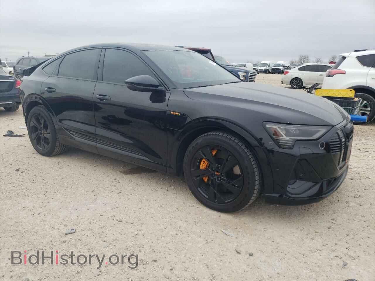 2022 AUDI E-TRON - VIN: WA12AAGE0NB022227 - Фото 4