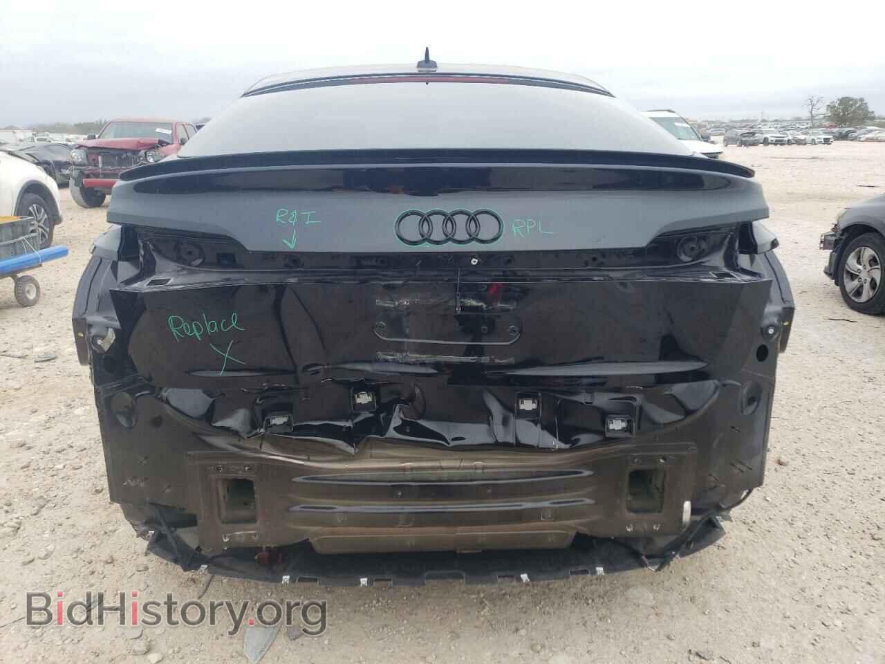 2022 AUDI E-TRON - VIN: WA12AAGE0NB022227 - Фото 6