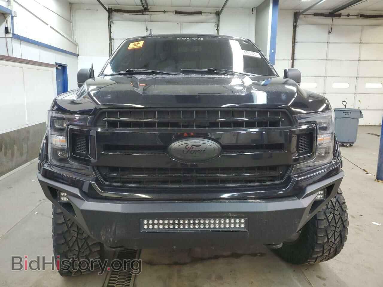 2019 FORD F-150 - VIN: 1FTEW1E40KFB72857 - Фото 5