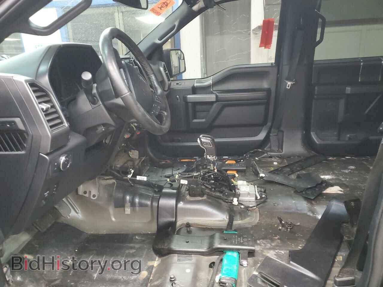 2019 FORD F-150 - VIN: 1FTEW1E40KFB72857 - Фото 7