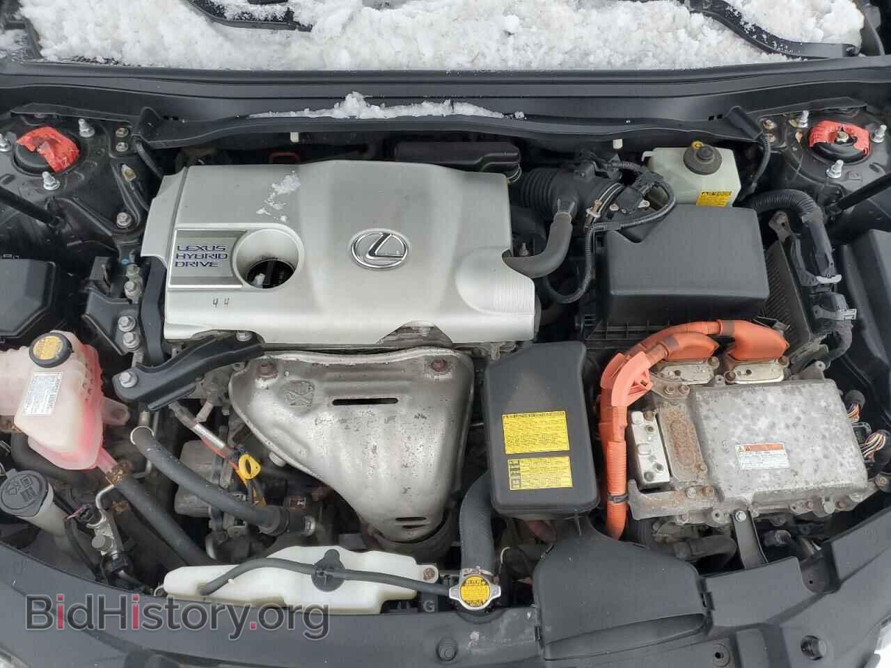 2013 LEXUS ES300 - VIN: JTHBW1GG0D2003067 - Фото 11