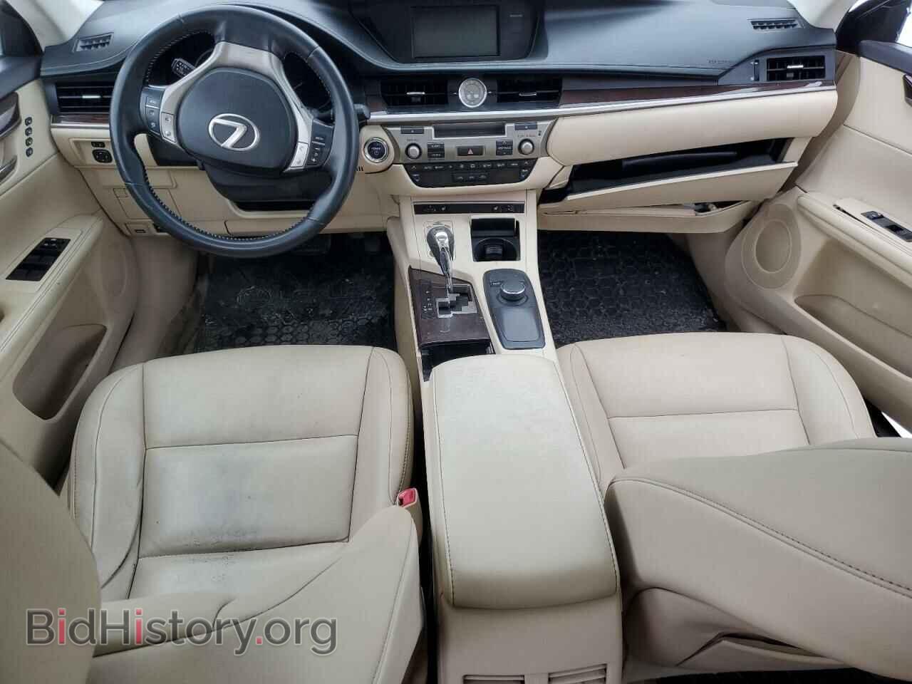 2013 LEXUS ES300 - VIN: JTHBW1GG0D2003067 - Фото 8