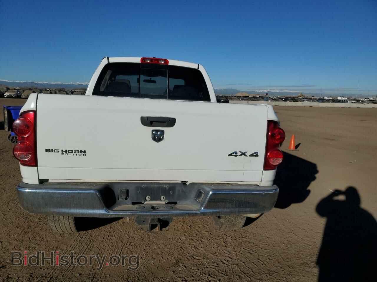 2007 DODGE RAM 2500 - VIN: 3D7KS28A47G840547 - Фото 6