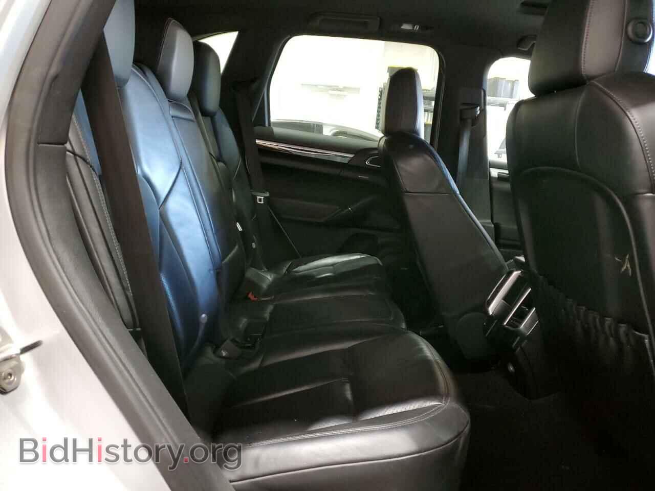 2012 PORSCHE CAYENNE - VIN: WP1AA2A21CLA03665 - Фото 11