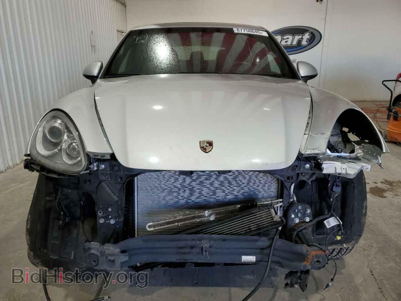 2012 PORSCHE CAYENNE - VIN: WP1AA2A21CLA03665 - Фото 5