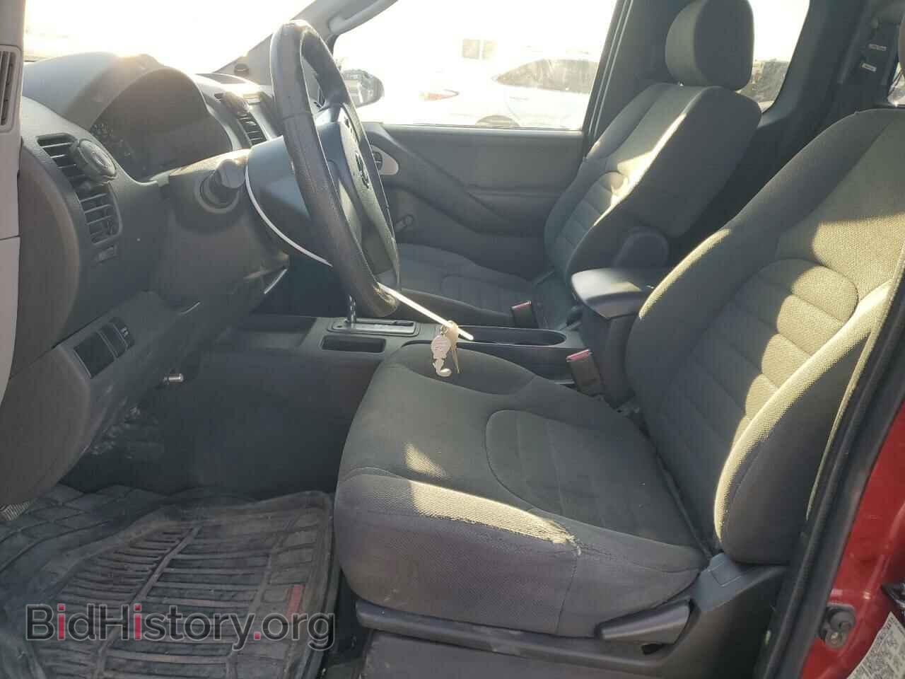 2007 NISSAN FRONTIER - VIN: 1N6BD06T17C416448 - Фото 7
