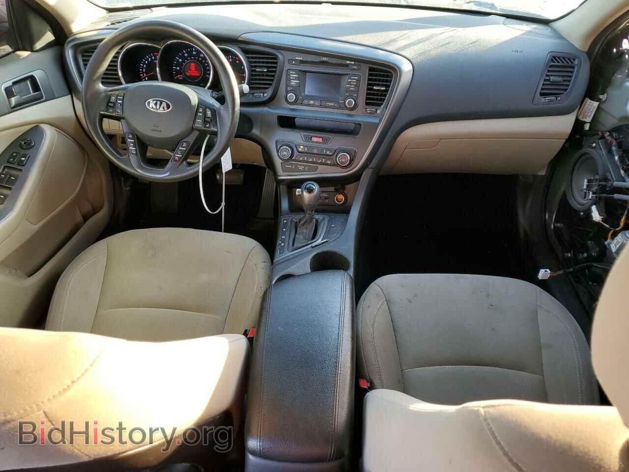 2013 KIA OPTIMA - VIN: 5XXGM4A78DG239449 - Фото 8