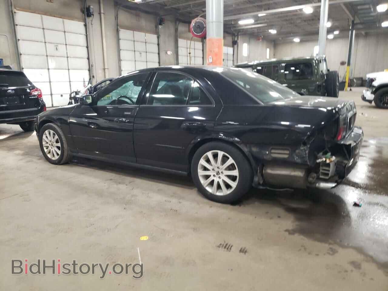 2005 LINCOLN LS SERIES - VIN: 1LNHM87A45Y659286 - Фото 2