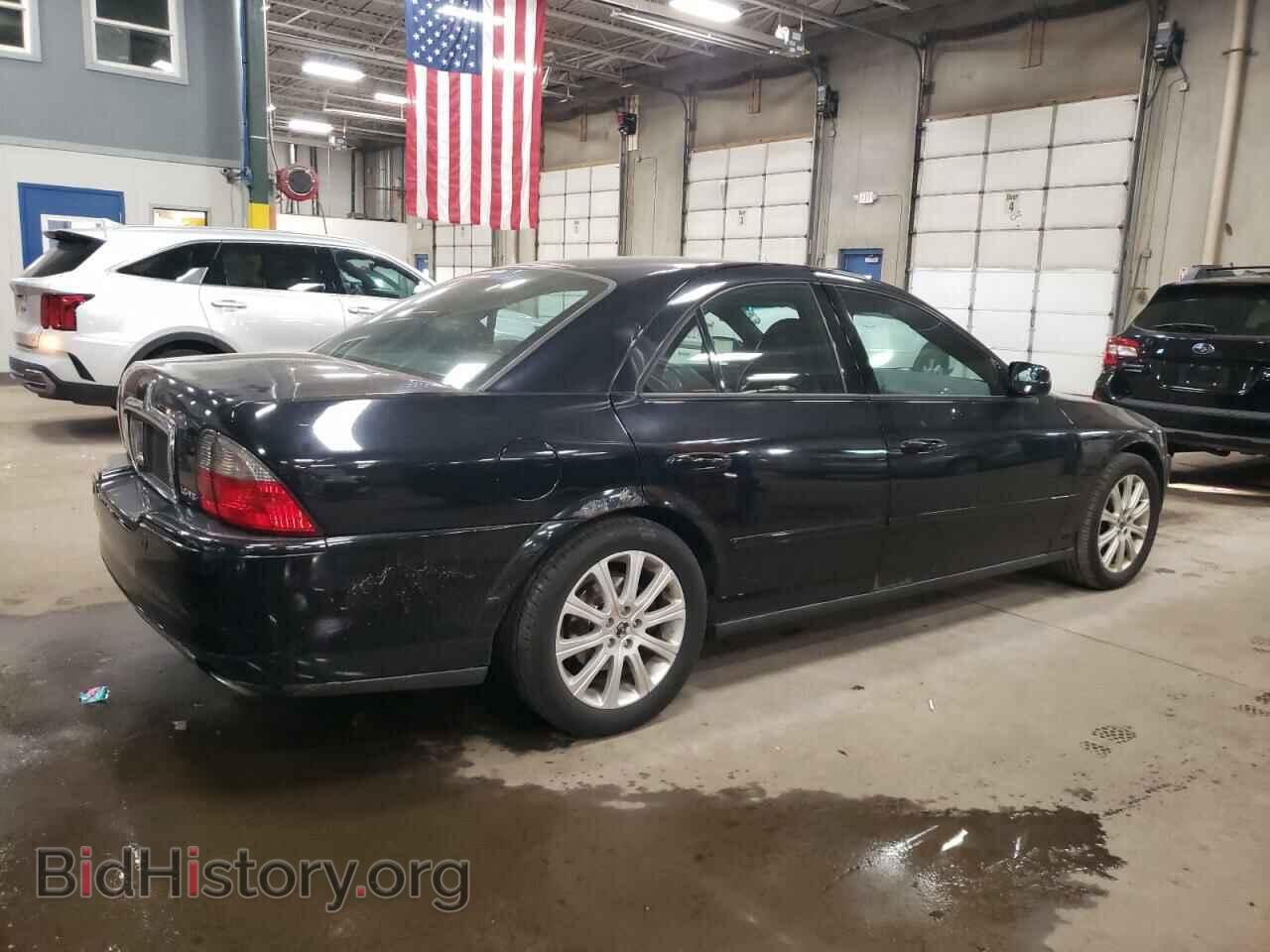 2005 LINCOLN LS SERIES - VIN: 1LNHM87A45Y659286 - Фото 3