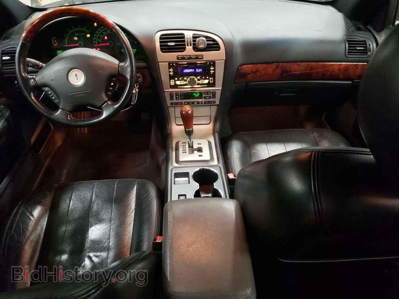 2005 LINCOLN LS SERIES - VIN: 1LNHM87A45Y659286 - Фото 8