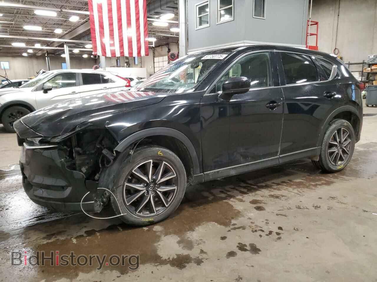 Photo JM3KFBDL2H0162349 - MAZDA CX-5 2017