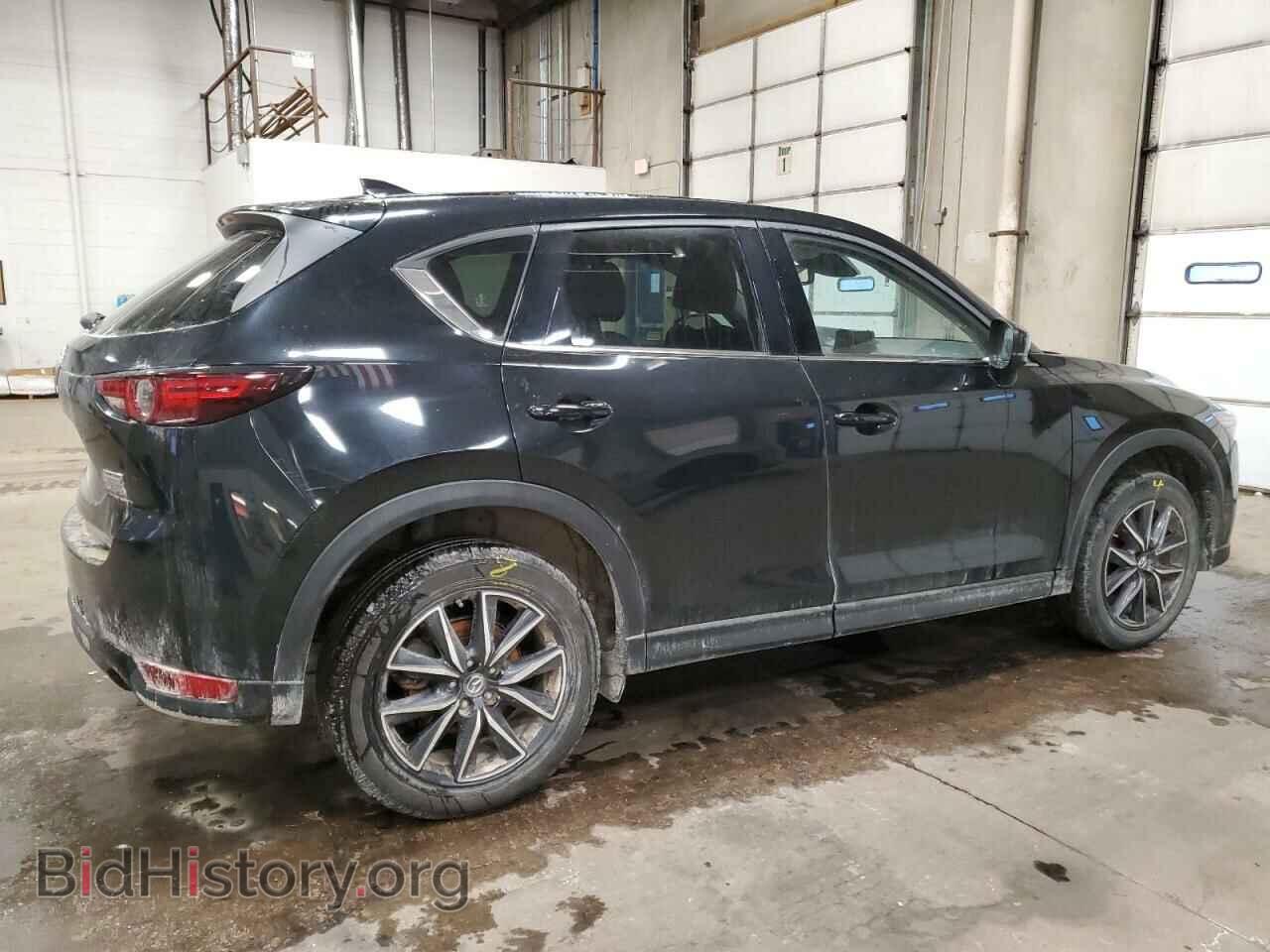 2017 MAZDA CX-5 - VIN: JM3KFBDL2H0162349 - Фото 3