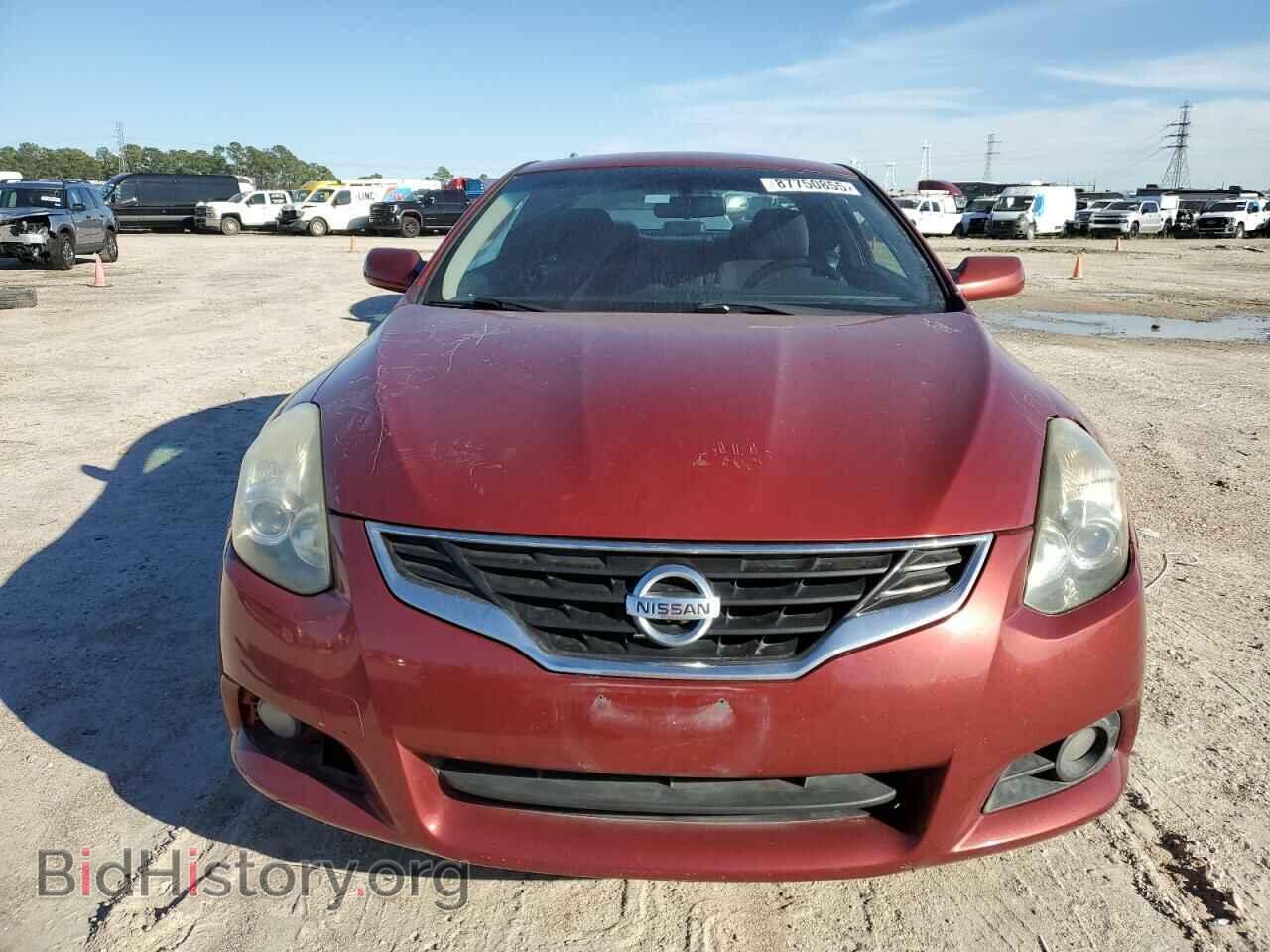 2013 NISSAN ALTIMA - VIN: 1N4AL2EP8DC185681 - Фото 5