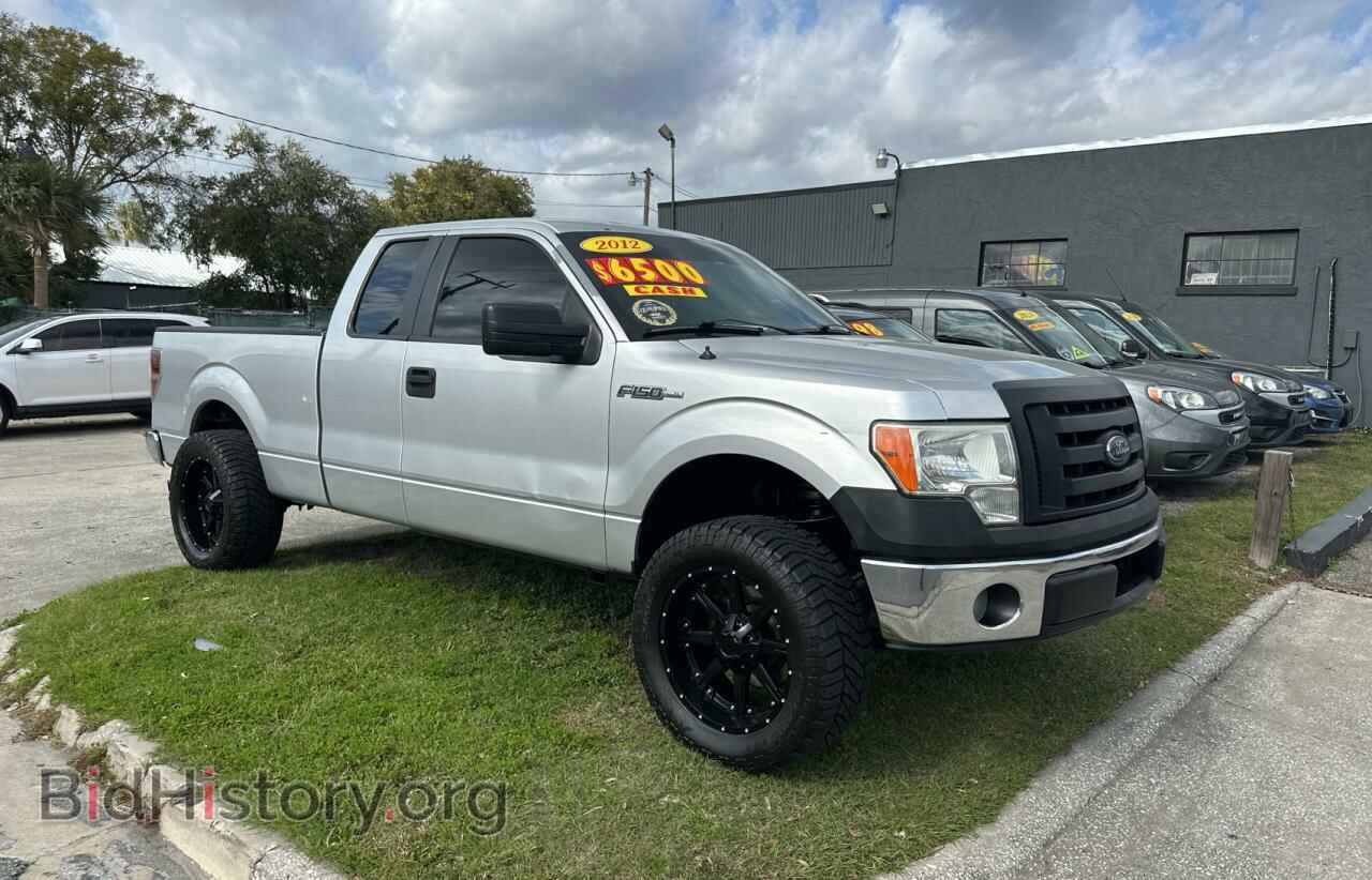 Фотография 1FTEX1CM0CFA99698 - FORD F-150 2012