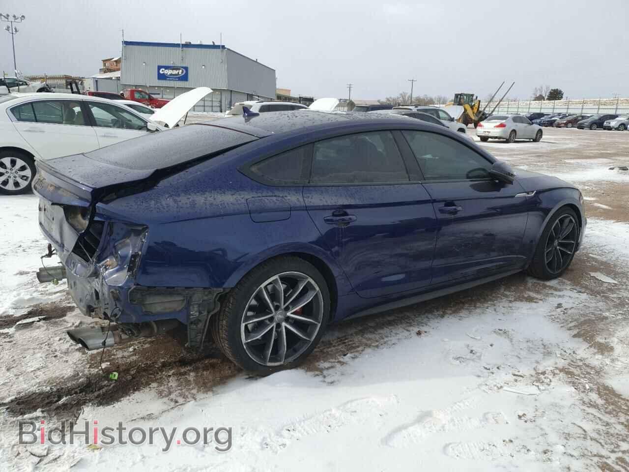 2018 AUDI S5/RS5 - VIN: WAUC4CF50JA003902 - Фото 3