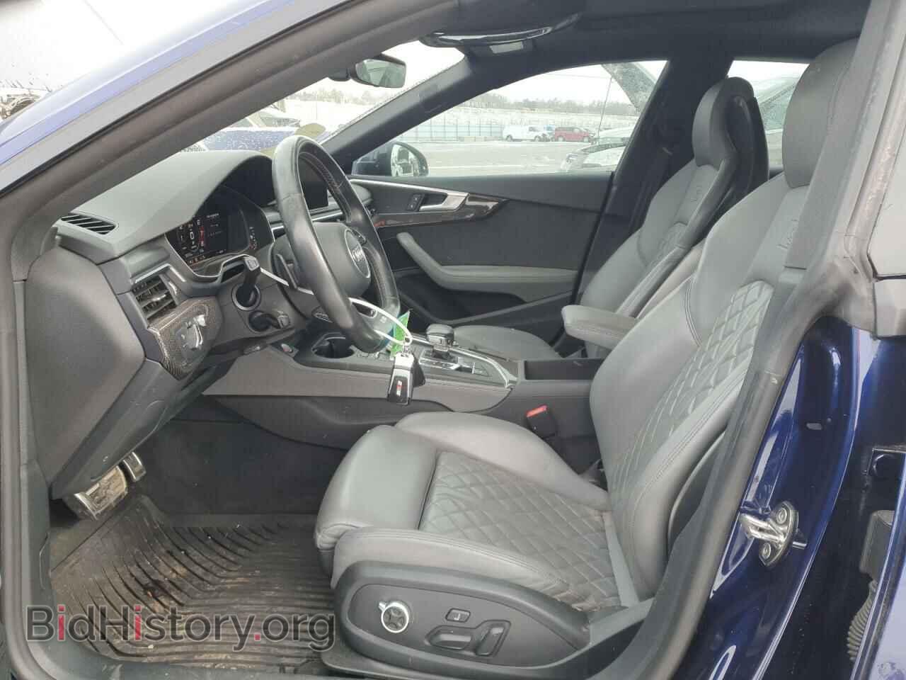 2018 AUDI S5/RS5 - VIN: WAUC4CF50JA003902 - Фото 7
