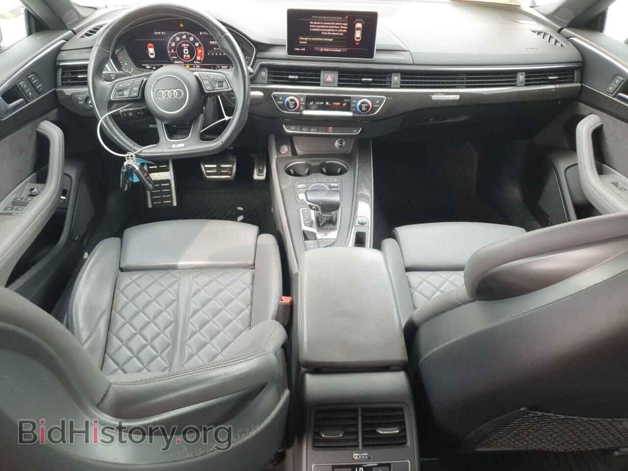 2018 AUDI S5/RS5 - VIN: WAUC4CF50JA003902 - Фото 8