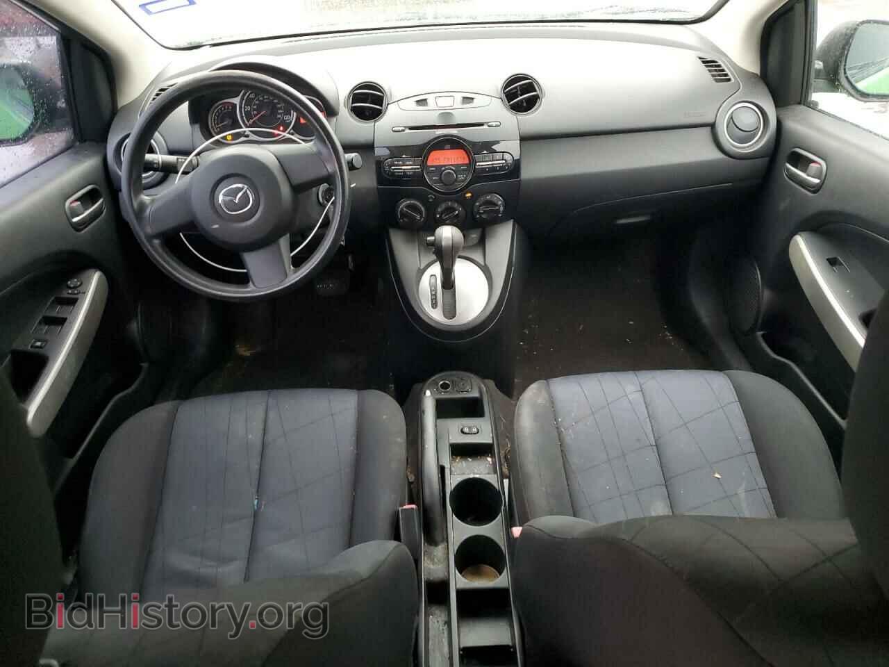2011 MAZDA 2 - VIN: JM1DE1HY0B0127997 - Фото 8