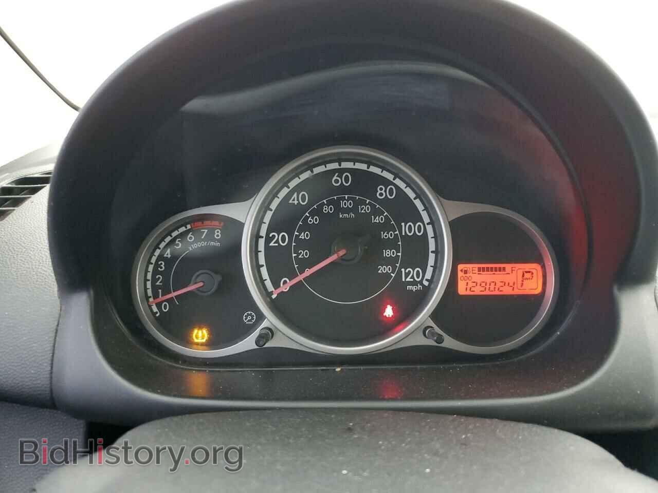 2011 MAZDA 2 - VIN: JM1DE1HY0B0127997 - Фото 9