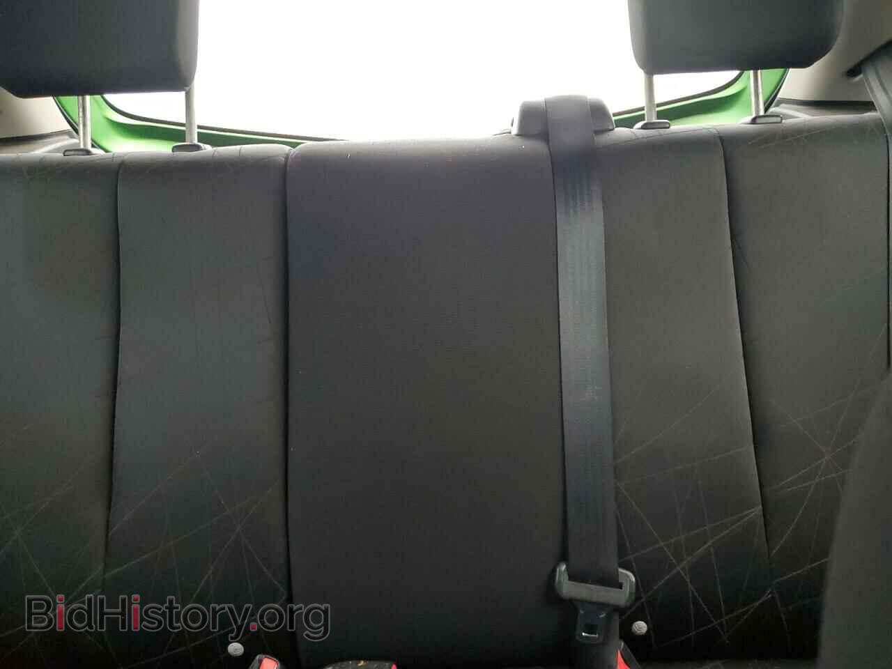 2011 MAZDA 2 - VIN: JM1DE1HY0B0127997 - Фото 10