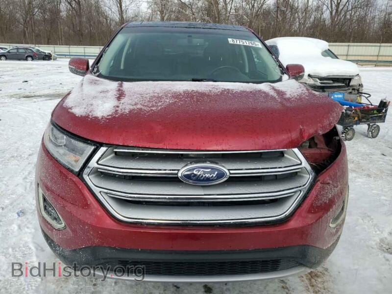 2015 Ford EDGE (VIN 2FMTK4J91FBB84217) — photo 5 of 13