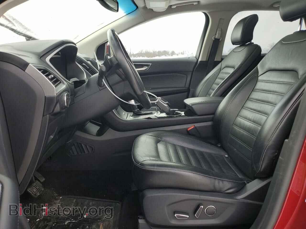 2015 FORD EDGE - VIN: 2FMTK4J91FBB84217 - Photo 7