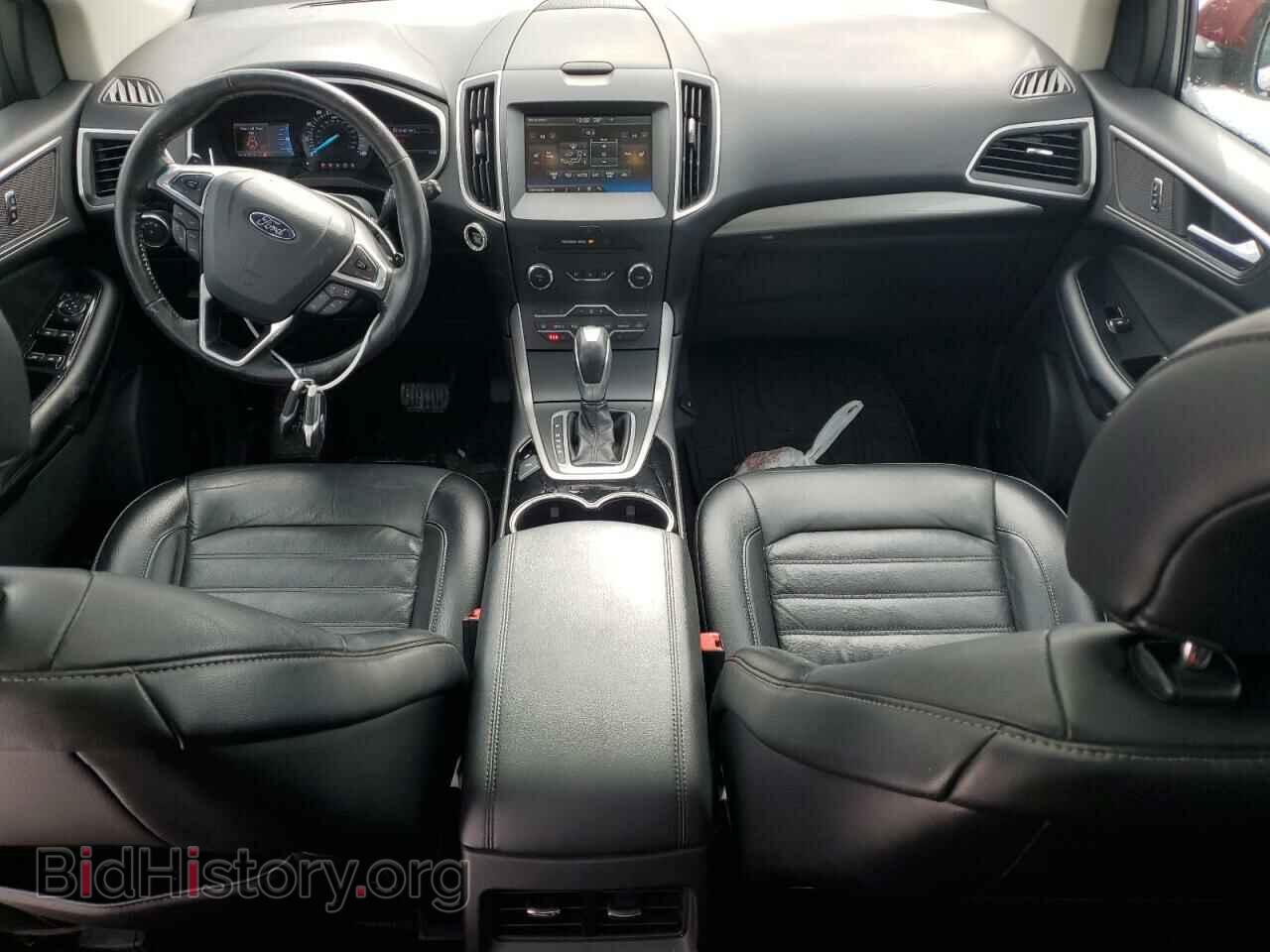2015 FORD EDGE - VIN: 2FMTK4J91FBB84217 - Photo 8