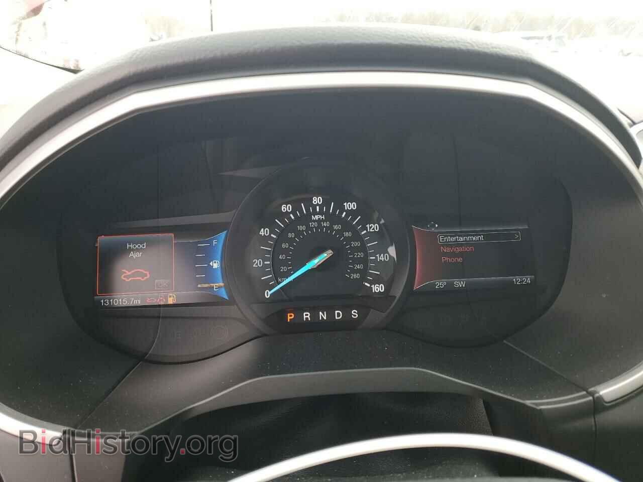 2015 FORD EDGE - VIN: 2FMTK4J91FBB84217 - Photo 9