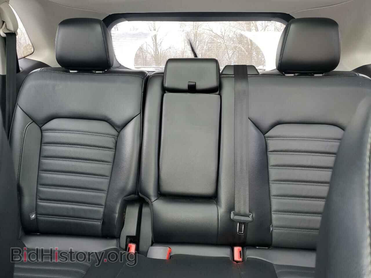 2015 FORD EDGE - VIN: 2FMTK4J91FBB84217 - Photo 10