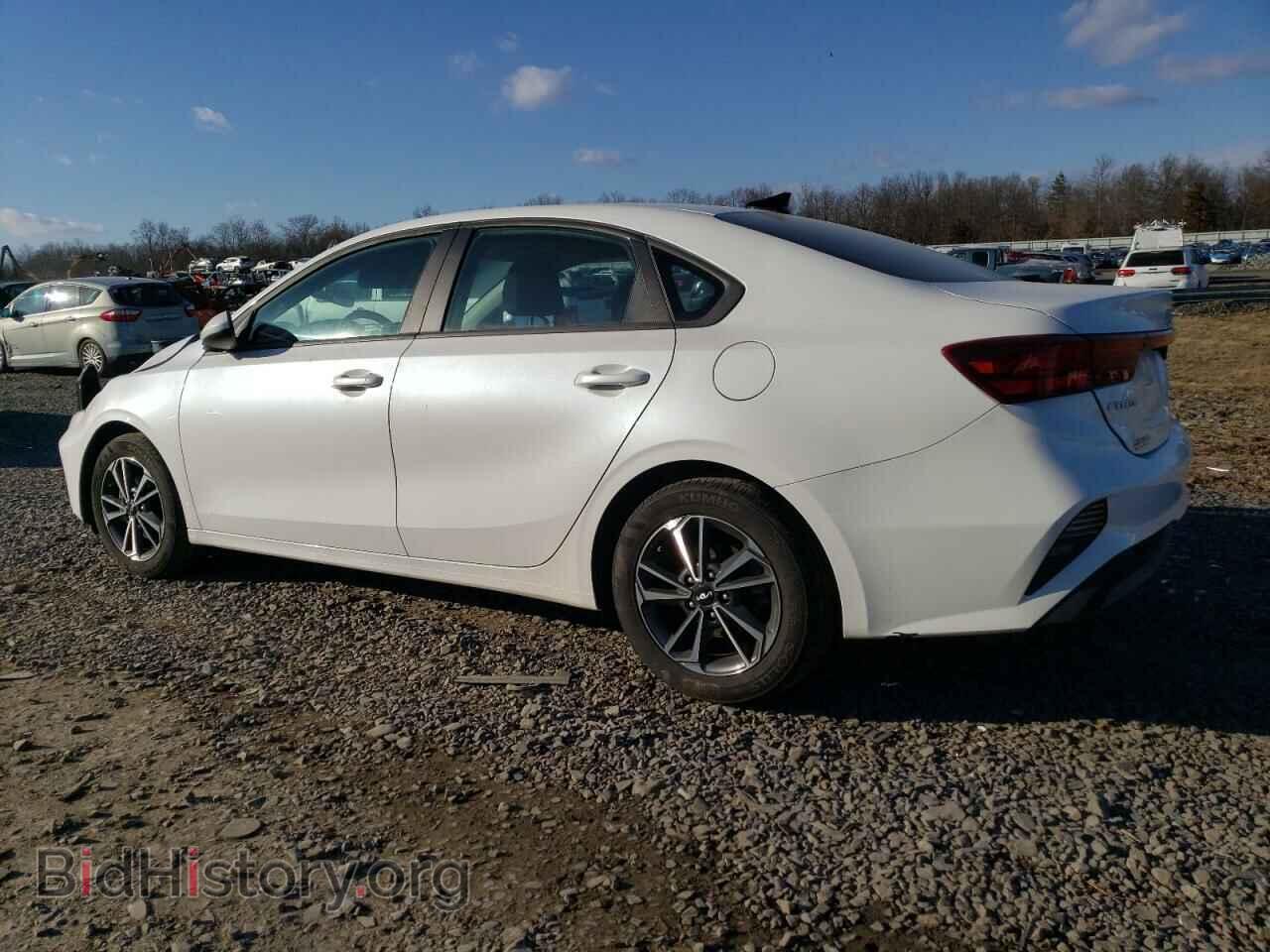 2023 KIA FORTE - VIN: 3KPF24AD5PE578027 - Фото 2