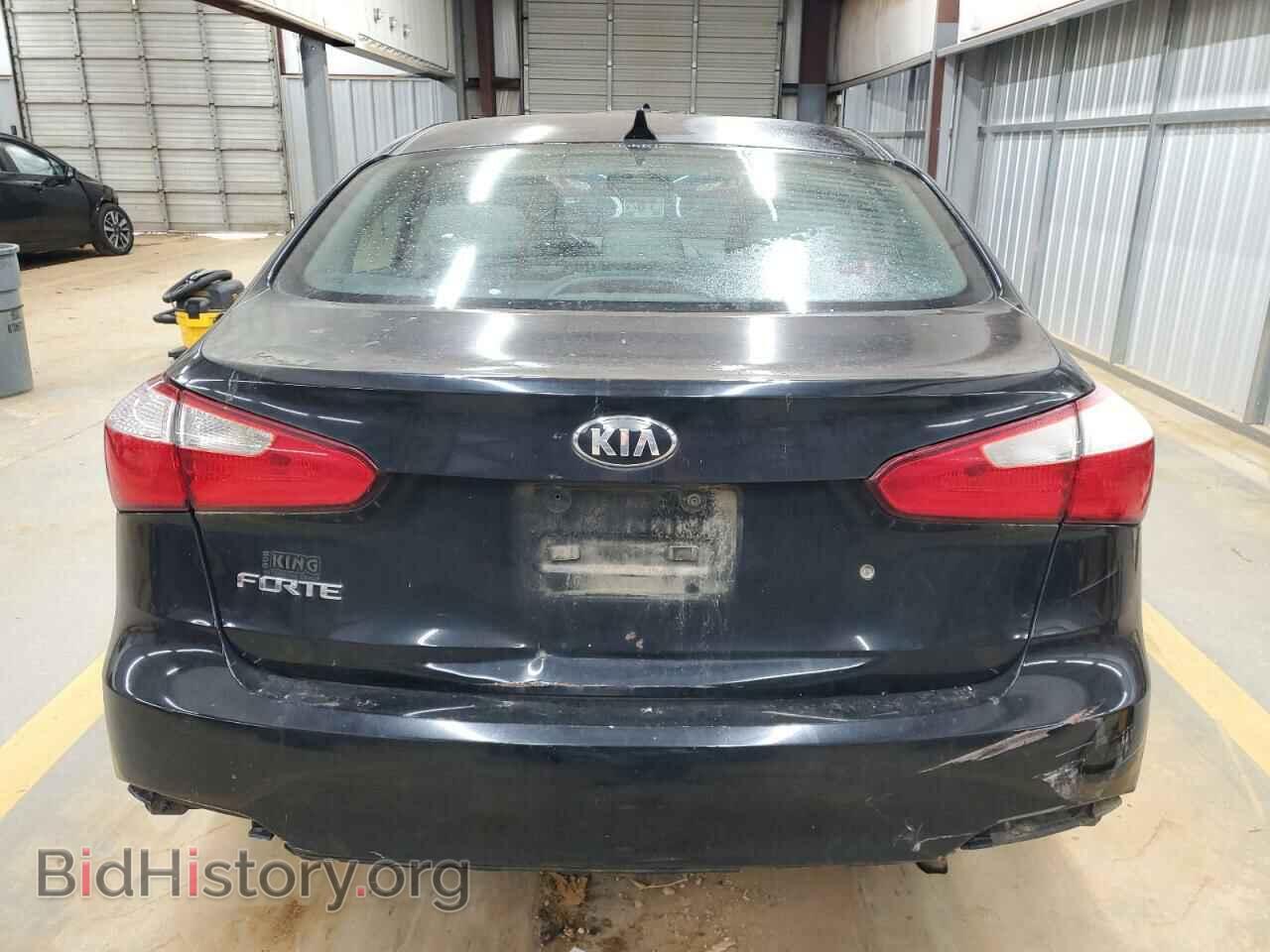 2015 KIA FORTE - VIN: KNAFK4A68F5409015 - Фото 6