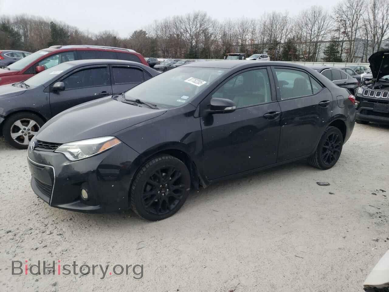 Фотография 2T1BURHEXGC493526 - TOYOTA COROLLA 2016
