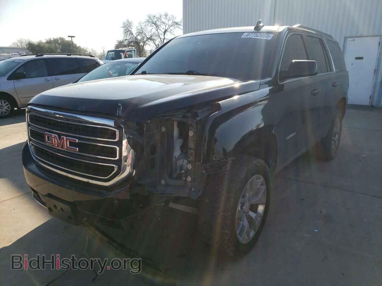 Photo 1GKS2BKC7GR110124 - GMC YUKON 2016