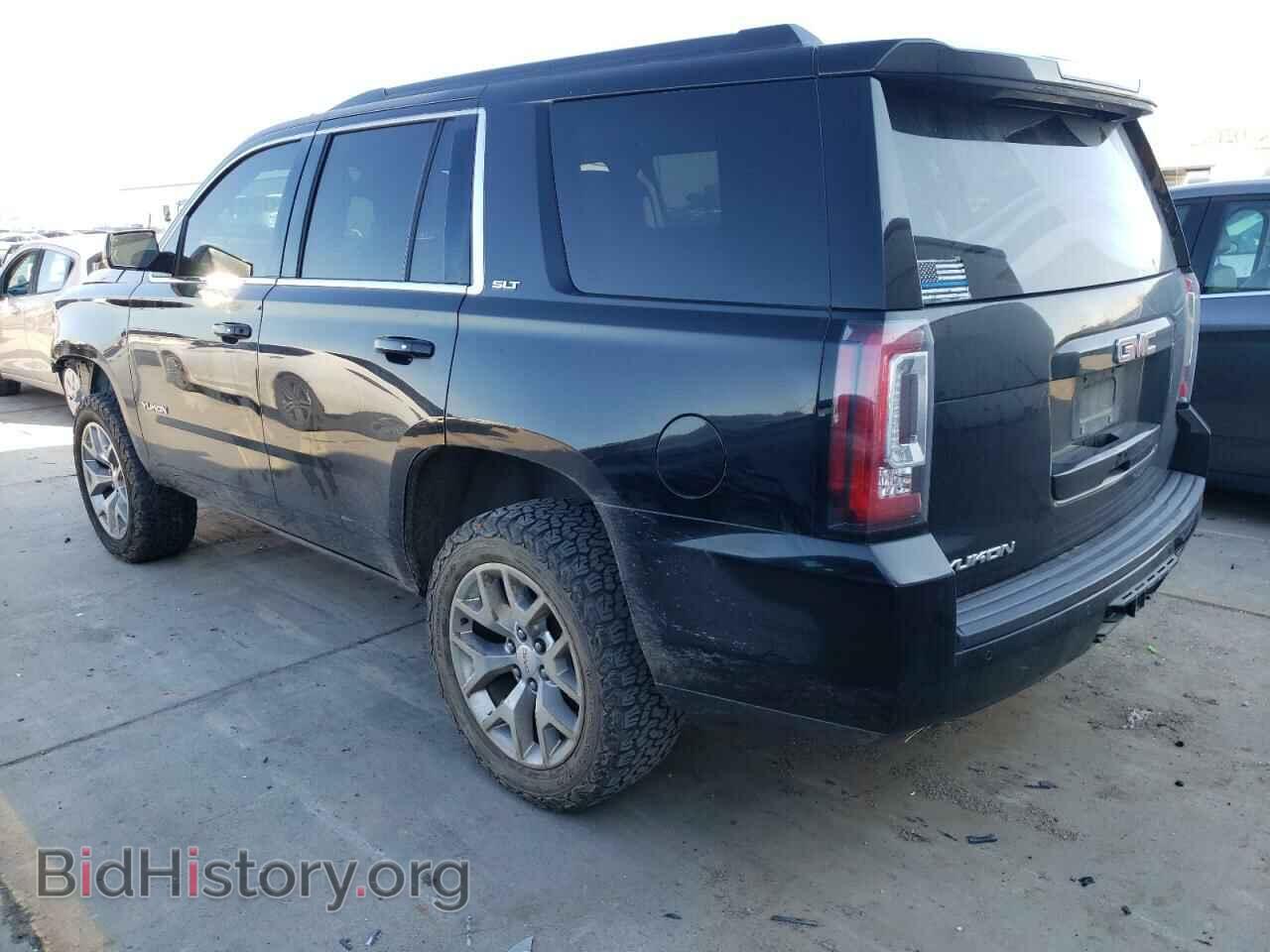 2016 GMC YUKON - VIN: 1GKS2BKC7GR110124 - Фото 2