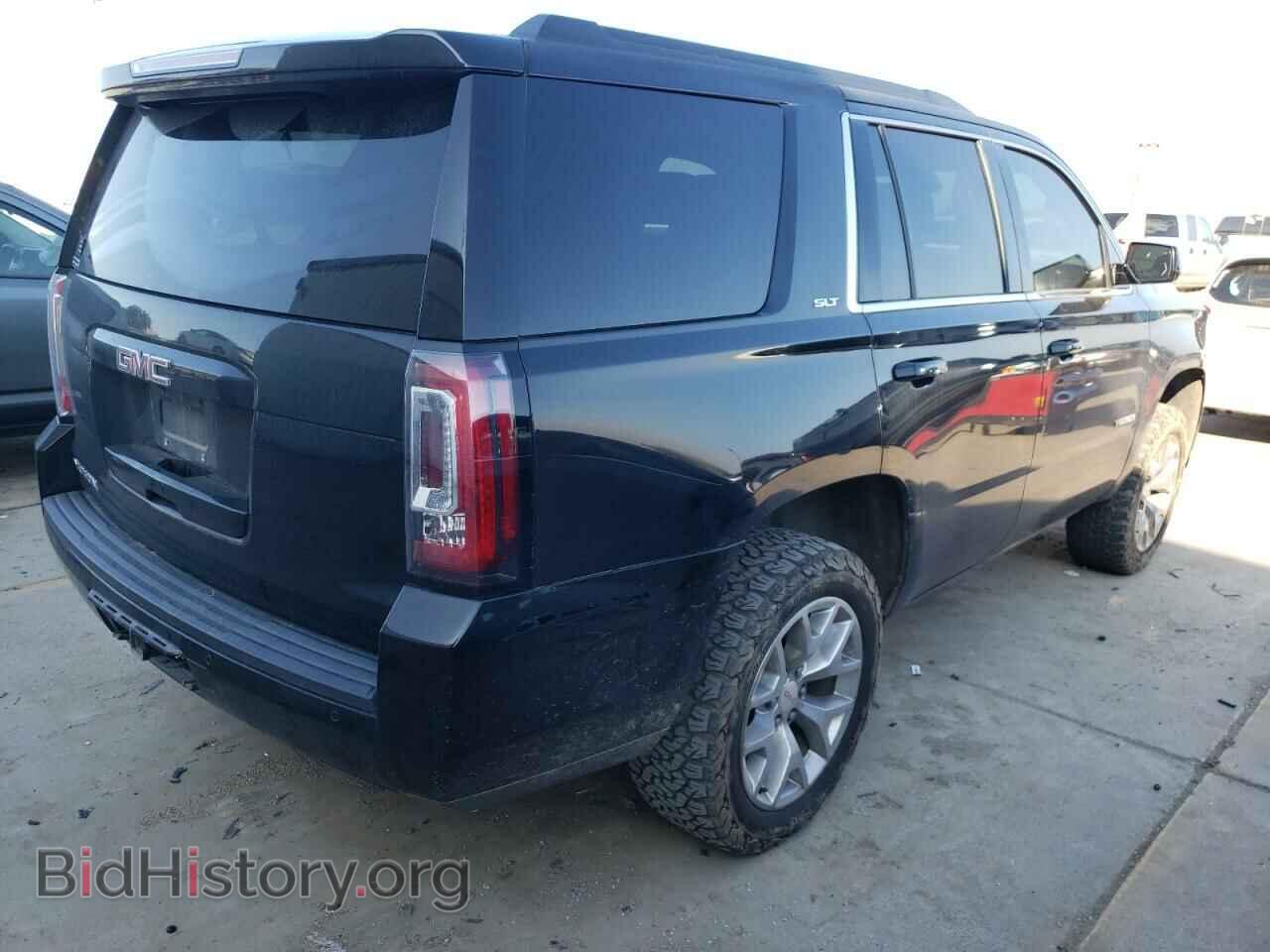 2016 GMC YUKON - VIN: 1GKS2BKC7GR110124 - Фото 3