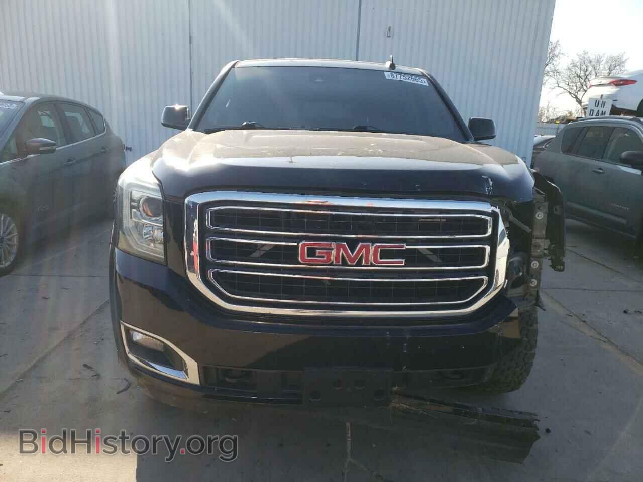 2016 GMC YUKON - VIN: 1GKS2BKC7GR110124 - Фото 5