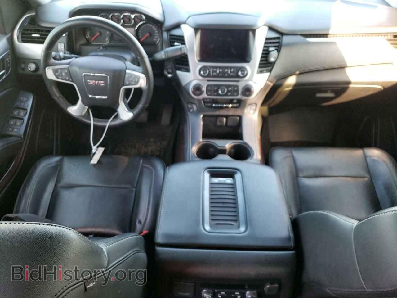 2016 GMC YUKON - VIN: 1GKS2BKC7GR110124 - Фото 8