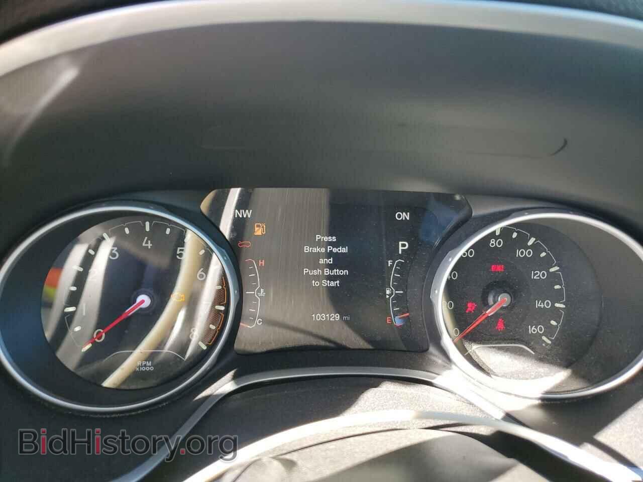 2018 JEEP COMPASS - VIN: 3C4NJDAB1JT100770 - Фото 9