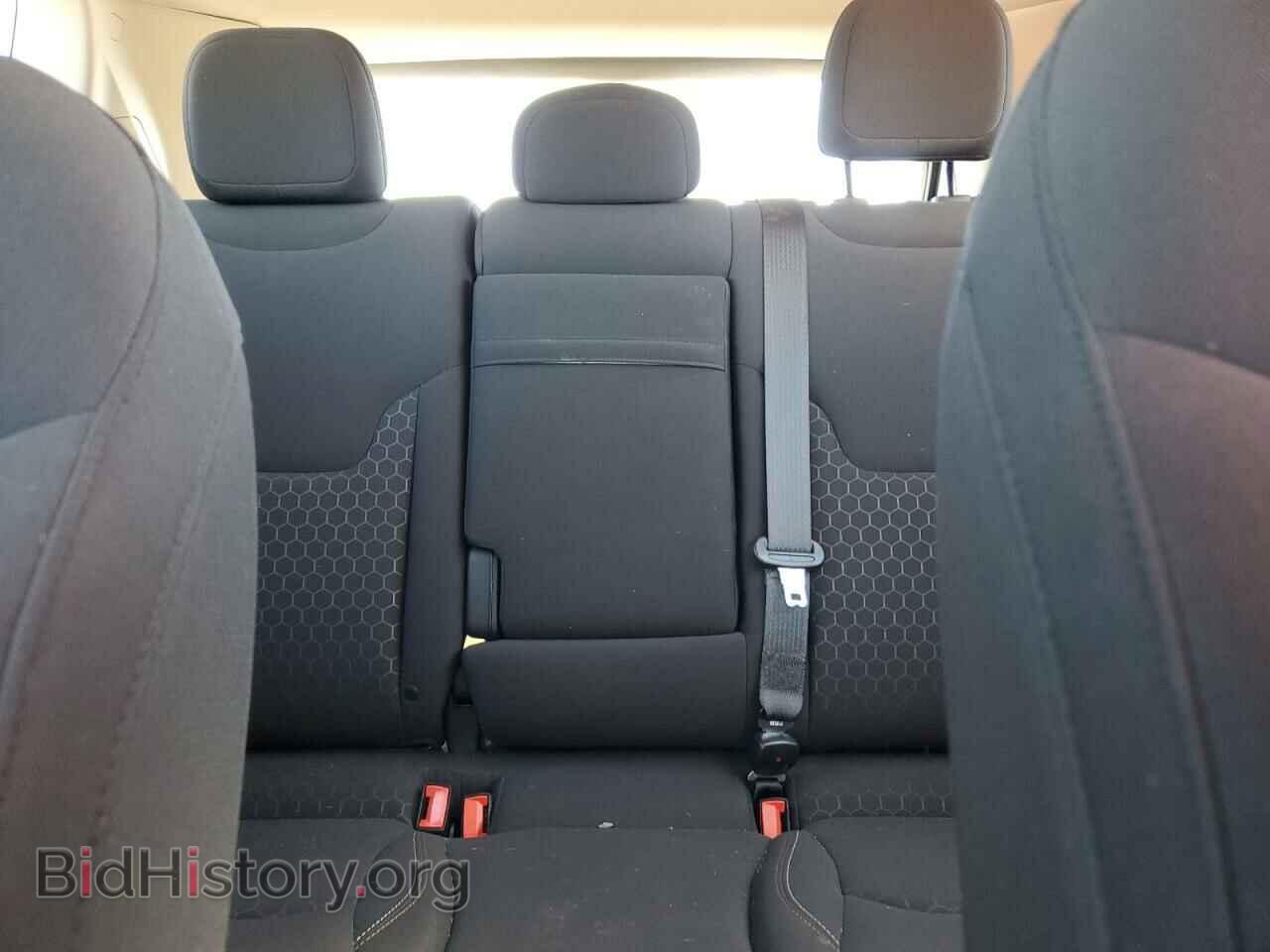 2018 JEEP COMPASS - VIN: 3C4NJDAB1JT100770 - Фото 10