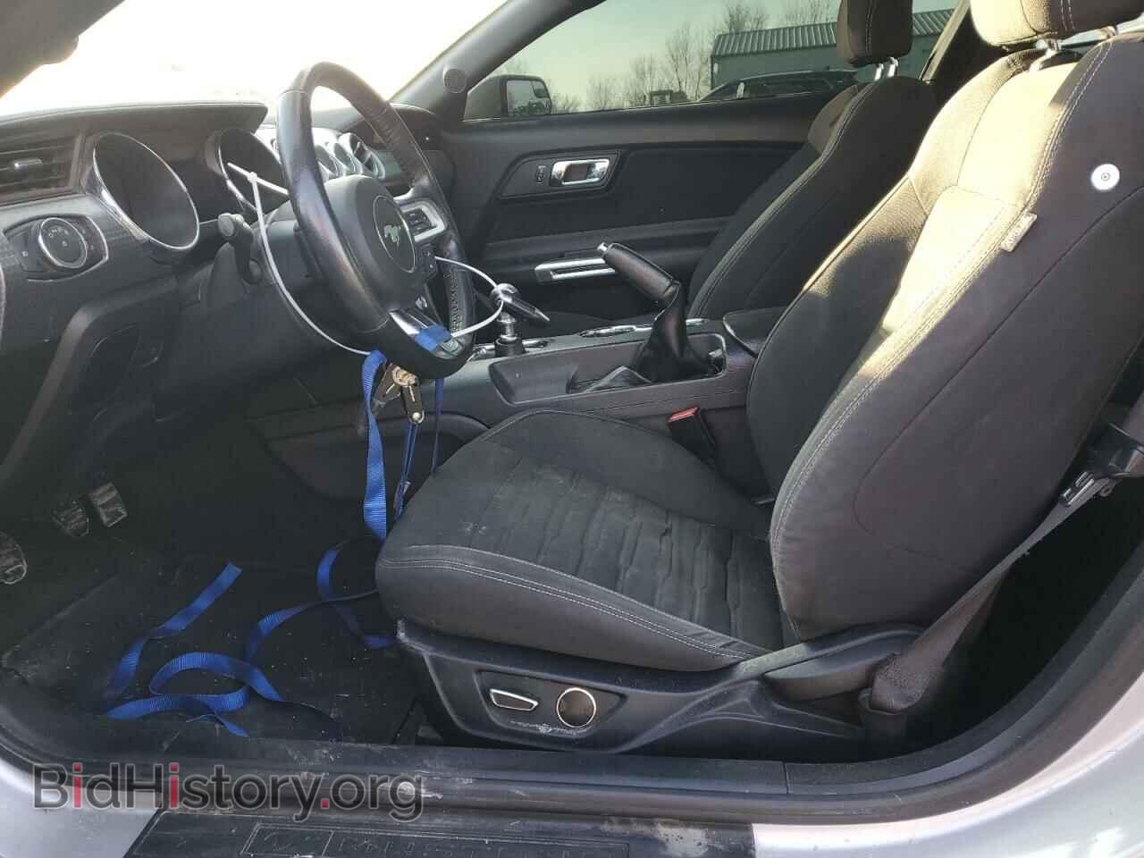 2016 FORD MUSTANG - VIN: 1FA6P8CF2G5259886 - Фото 7