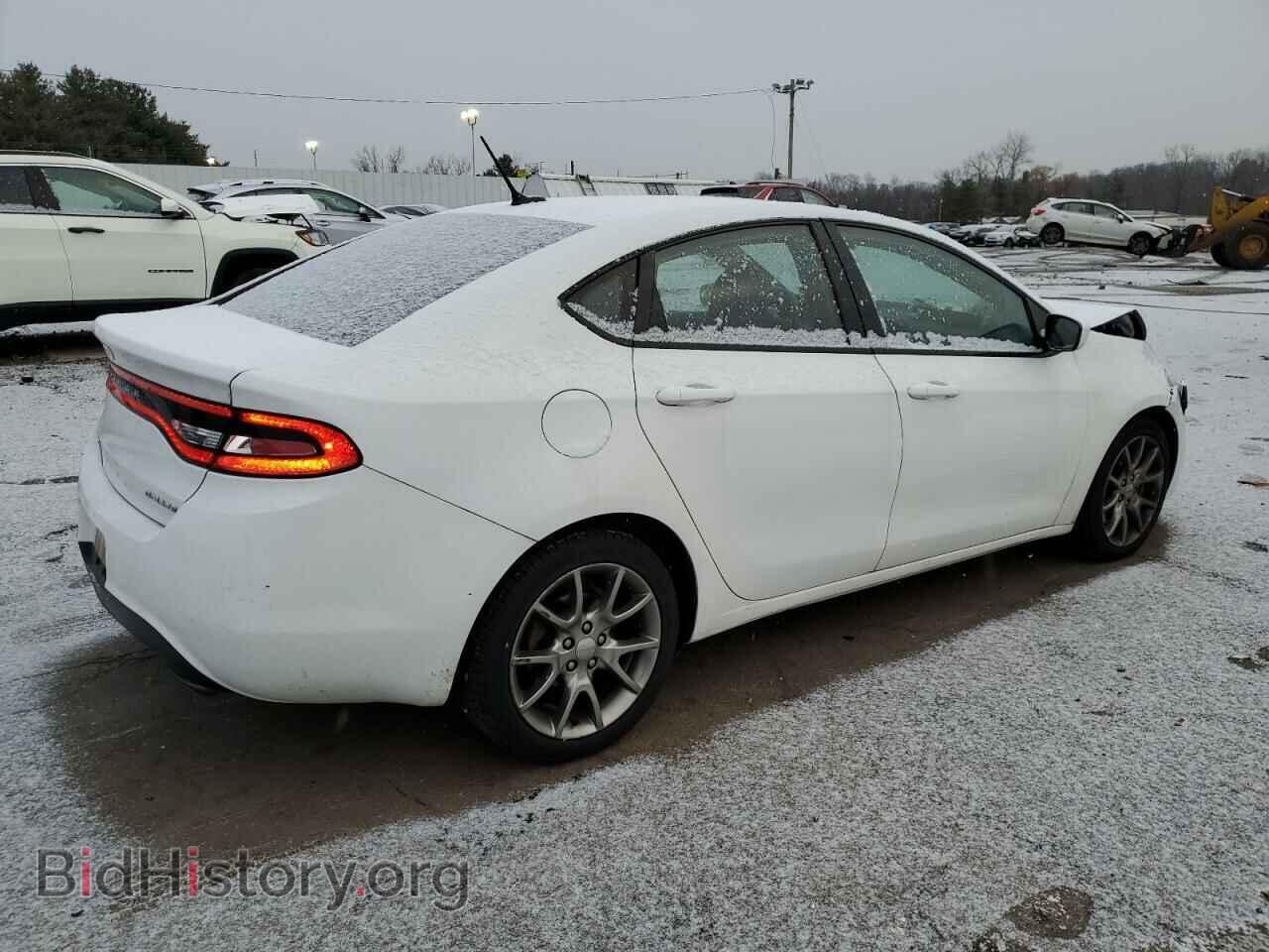2015 DODGE DART - VIN: 1C3CDFBB2FD205490 - Photo 3