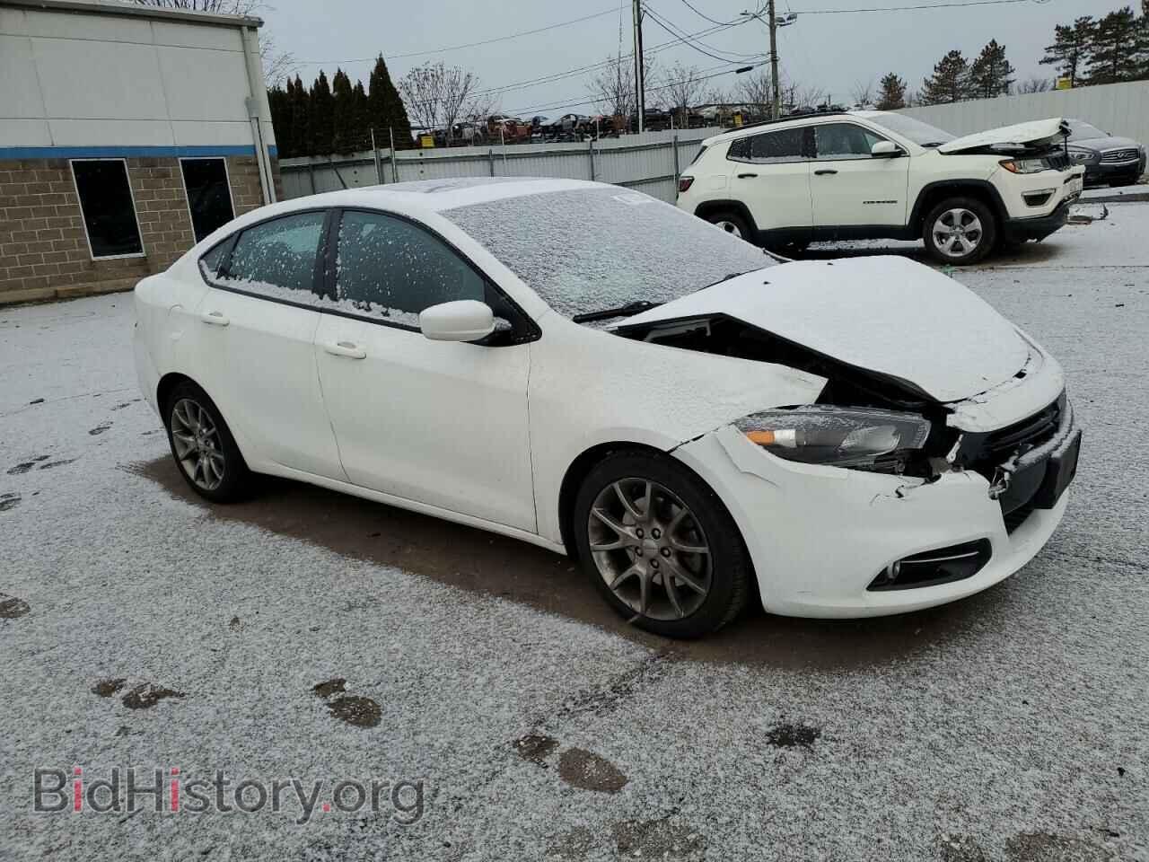 2015 DODGE DART - VIN: 1C3CDFBB2FD205490 - Photo 4