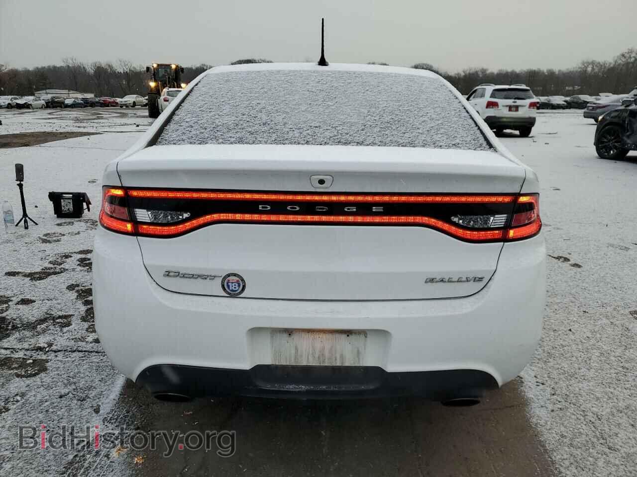 2015 DODGE DART - VIN: 1C3CDFBB2FD205490 - Photo 6
