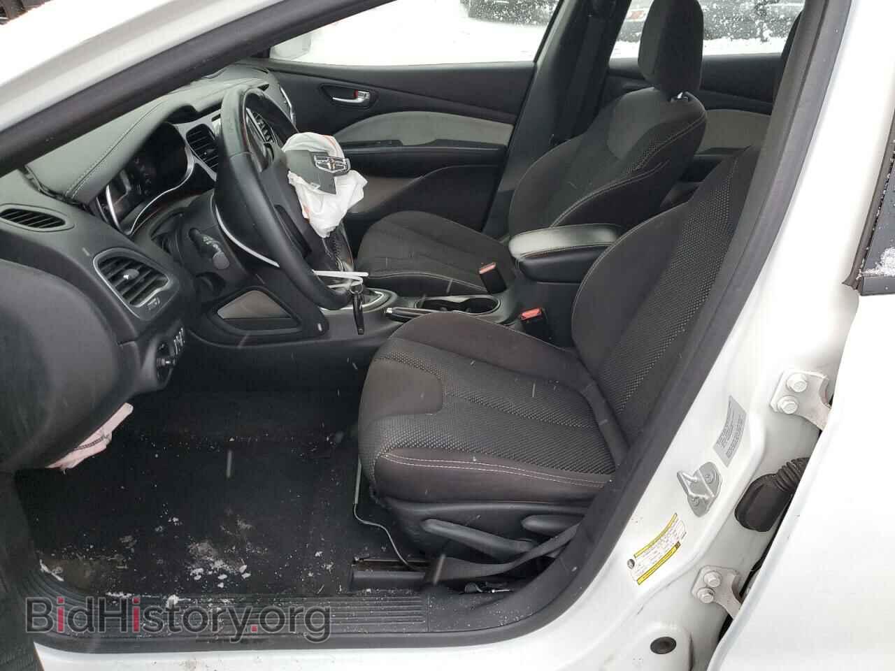 2015 DODGE DART - VIN: 1C3CDFBB2FD205490 - Photo 7