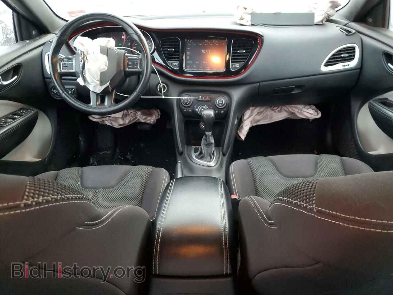 2015 DODGE DART - VIN: 1C3CDFBB2FD205490 - Photo 8