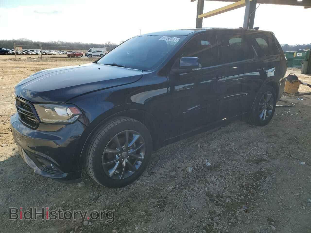 Photo 1C4RDHDG9EC589895 - DODGE DURANGO 2014