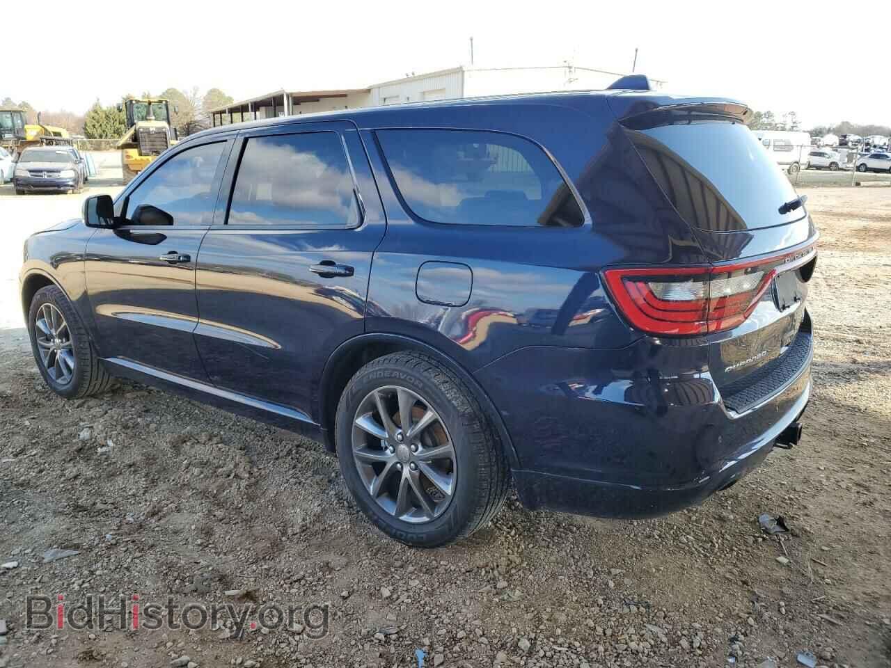 2014 DODGE DURANGO - VIN: 1C4RDHDG9EC589895 - Фото 2
